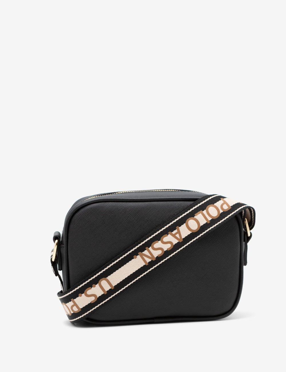 USPOLOASSN CLASSIC ZIP CROSSBODY BAG