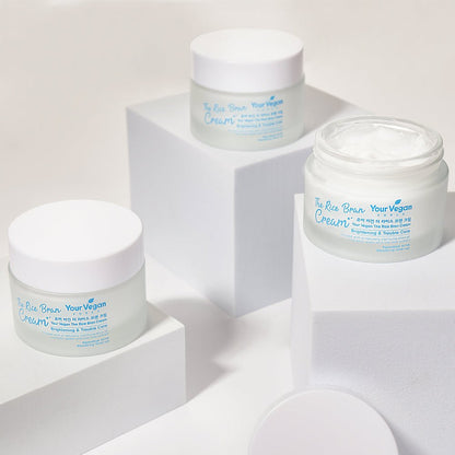 Your Vegan The Rice cream 45 ml