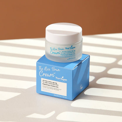 Your Vegan The Rice cream 45 ml