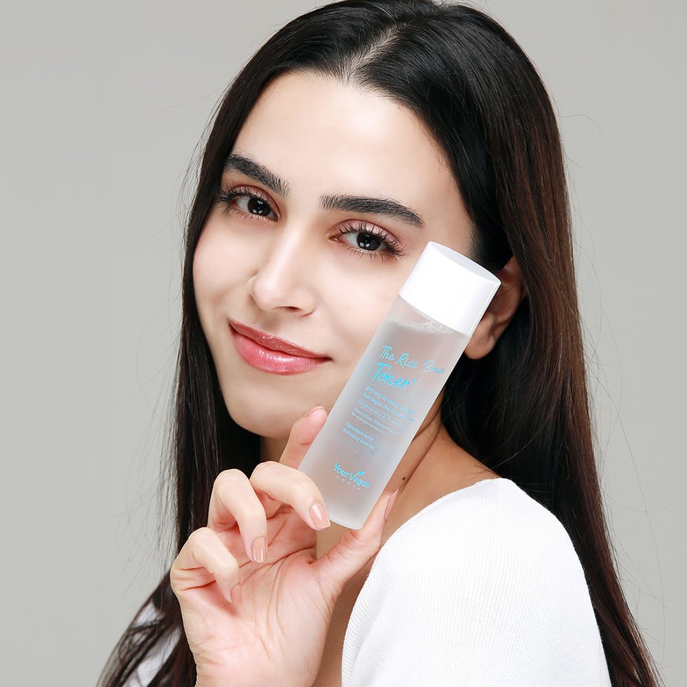 Your Vegan The Rice Bran Toner 120 ml