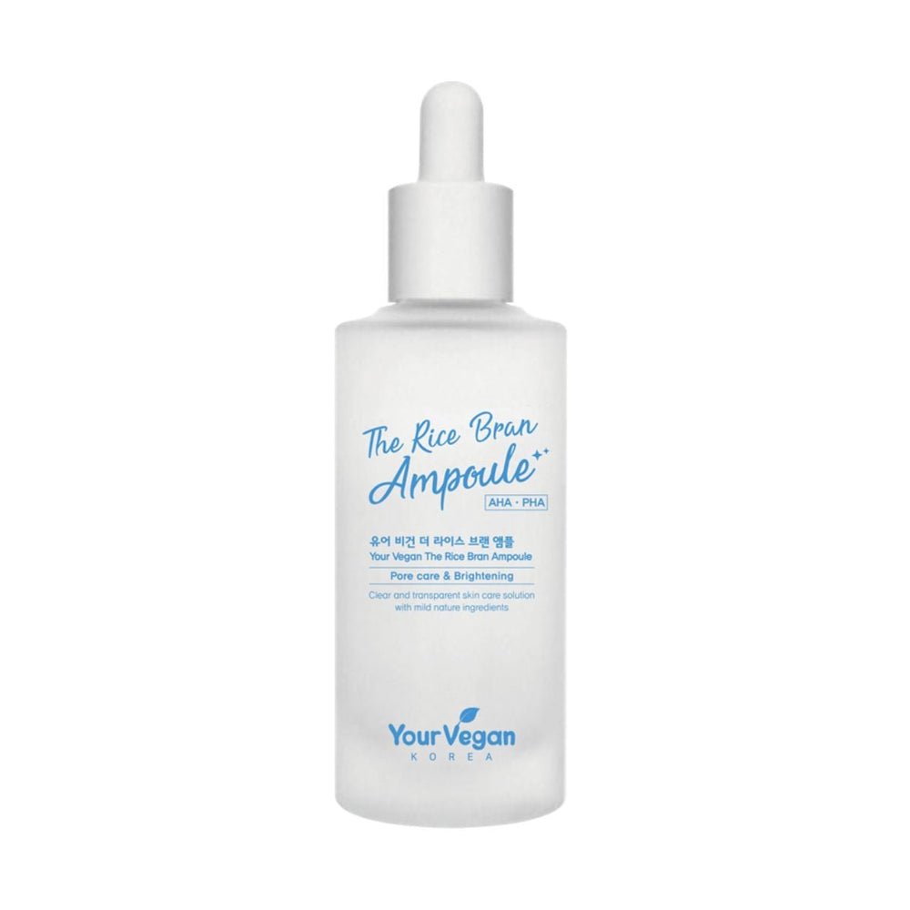 Your Vegan The Rice ampoule 45 ml