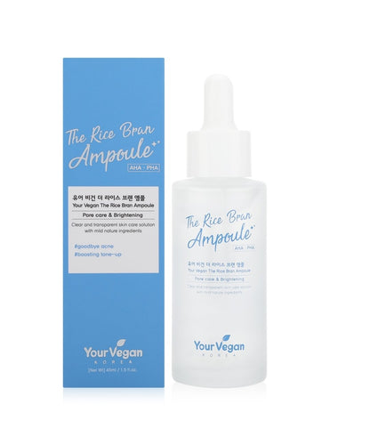 Your Vegan The Rice ampoule 45 ml