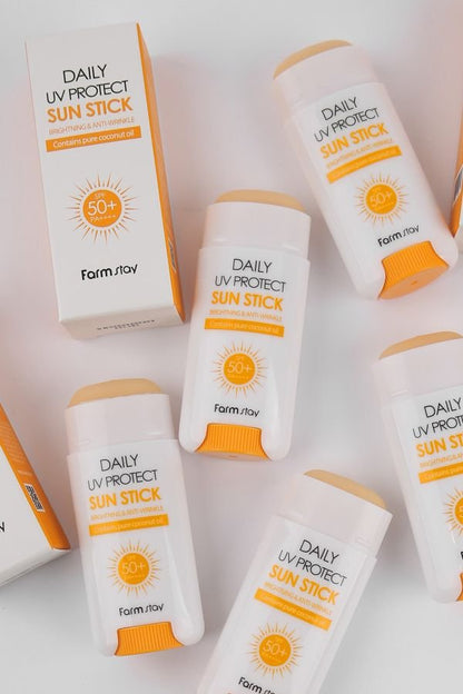 Farm Stay - Daily UV Protect Sun Stick
