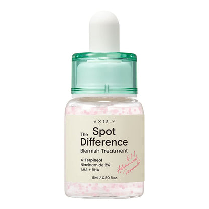 AXIS-Y - Spot the Difference Blemish Treatment 15ml