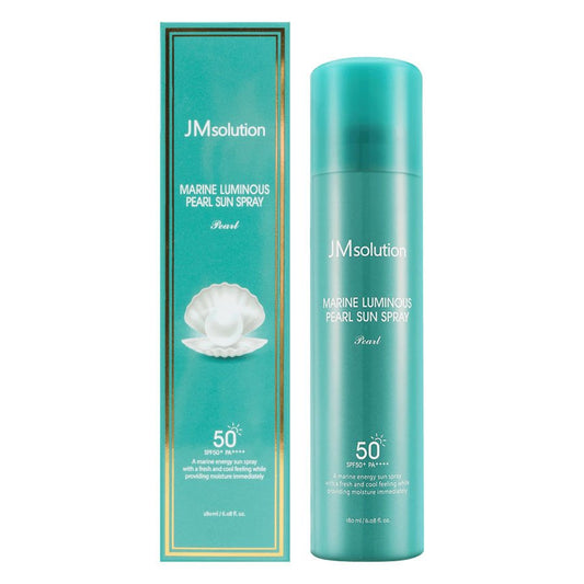 JMSOLUTION Marine Luminous Pearl Sun Spray 180ml