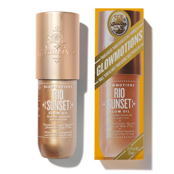 SOL DE JANEIRO
RIO SUNSET BRONZE GLOW OIL