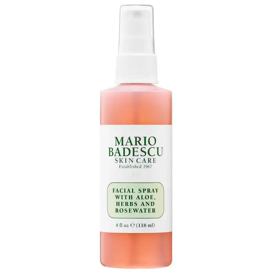 Mario Badescu
Facial Spray with Aloe, Herbs and Rosewater 118 ml