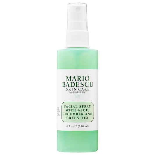 Mario Badescu
Facial Spray with Aloe, Cucumber and Green Tea 118 ml