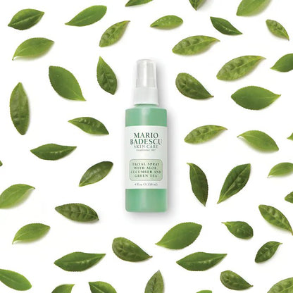 Mario Badescu
Facial Spray with Aloe, Cucumber and Green Tea 118 ml