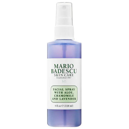 Mario Badescu
Facial Spray with Aloe, Chamomile and Lavender 118 ml