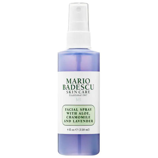Mario Badescu
Facial Spray with Aloe, Chamomile and Lavender 118 ml