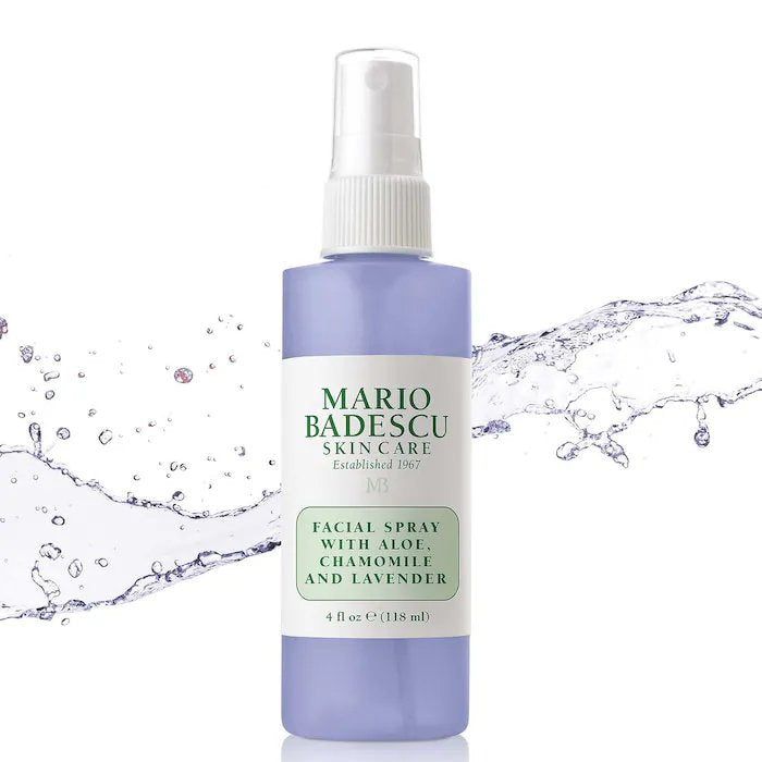 Mario Badescu
Facial Spray with Aloe, Chamomile and Lavender 118 ml