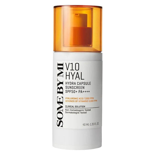 SOME BY MI - V10 Hyal Hydra Capsule Sunscreen