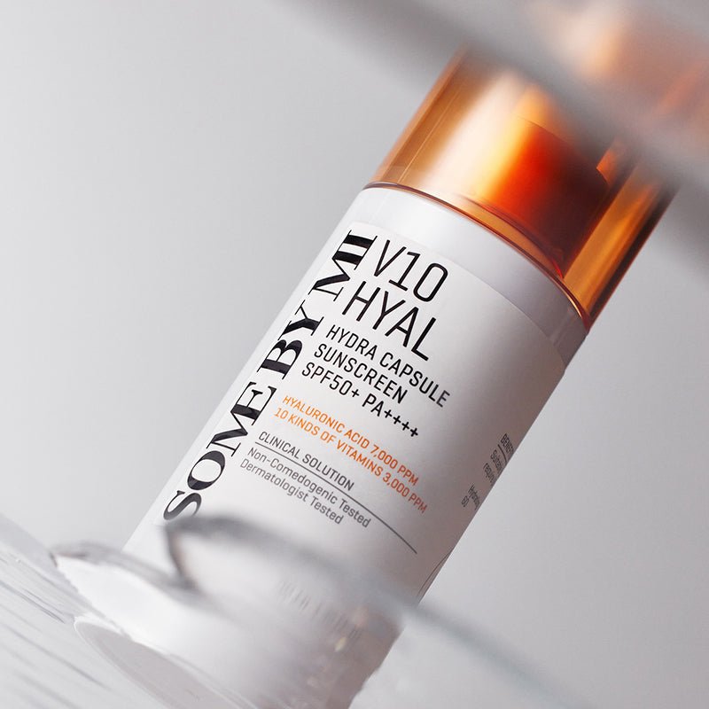 SOME BY MI - V10 Hyal Hydra Capsule Sunscreen
