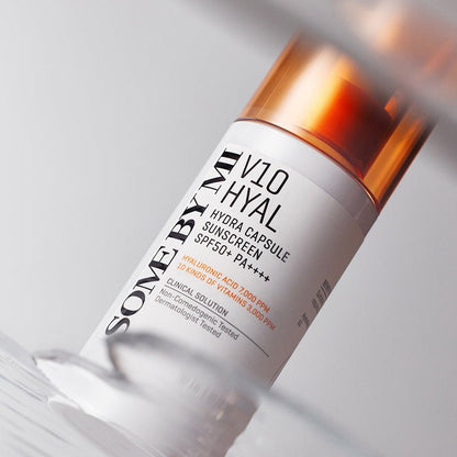SOME BY MI - V10 Hyal Hydra Capsule Sunscreen