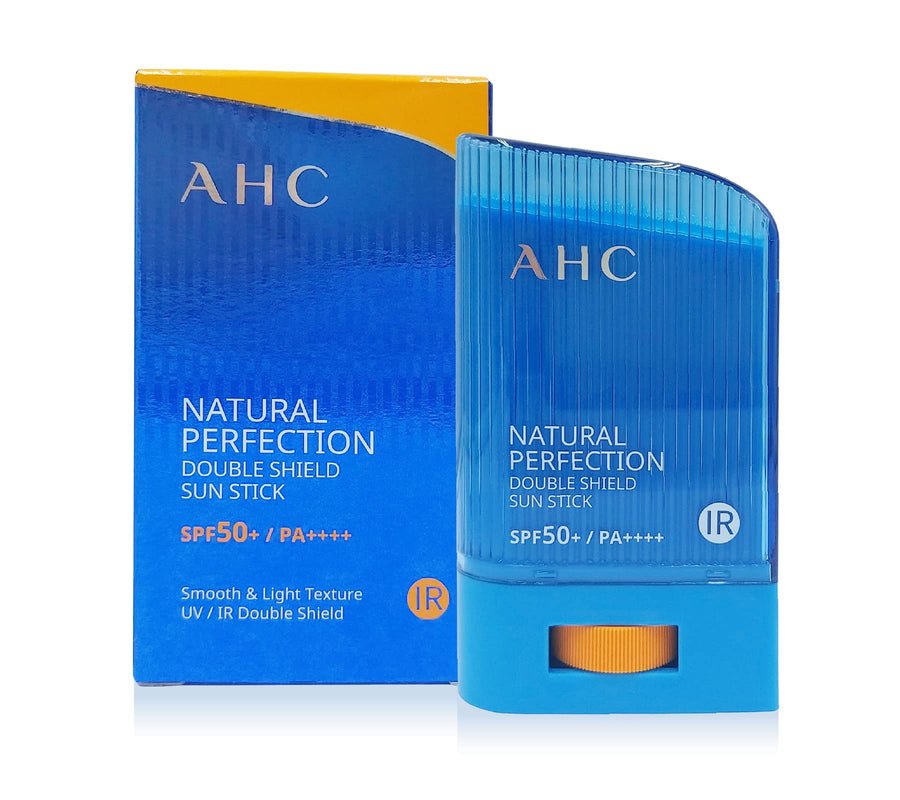 AHC - Natural Perfection Double Shield Sun Stick