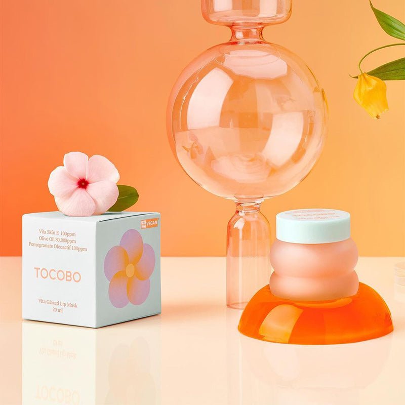 TOCOBO Vita Glazed Lip Mask 20 ml