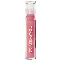 Tower 28 Beauty
ShineOn Lip Jelly Non-Sticky Gloss (Pistachio)