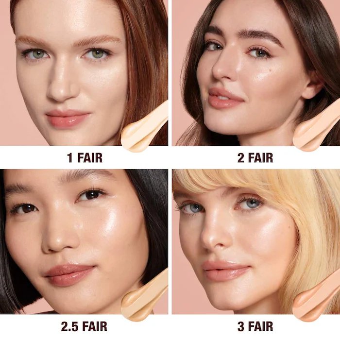 Charlotte Tilbury Mini Hollywood Flawless Filter (shade 2 )