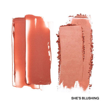 PATRICK TA Major Headlines Double-Take Crème &amp; Powder Blush Duo (she's blushing)