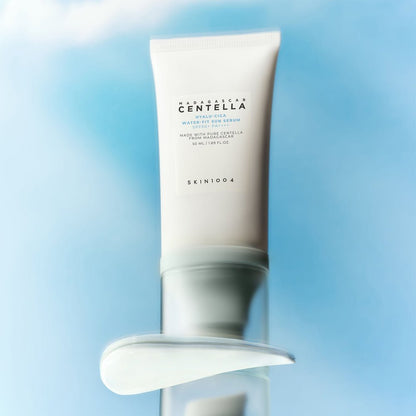 SKIN1004 HYALU-CICA WATER-FIT SUN SERUM SPF50+ PA++++ 
(50 ml)