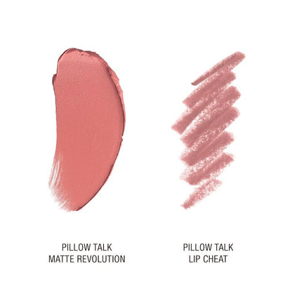 Charlotte Tilbury
Mini Pillow Talk Lipstick & Liner Set