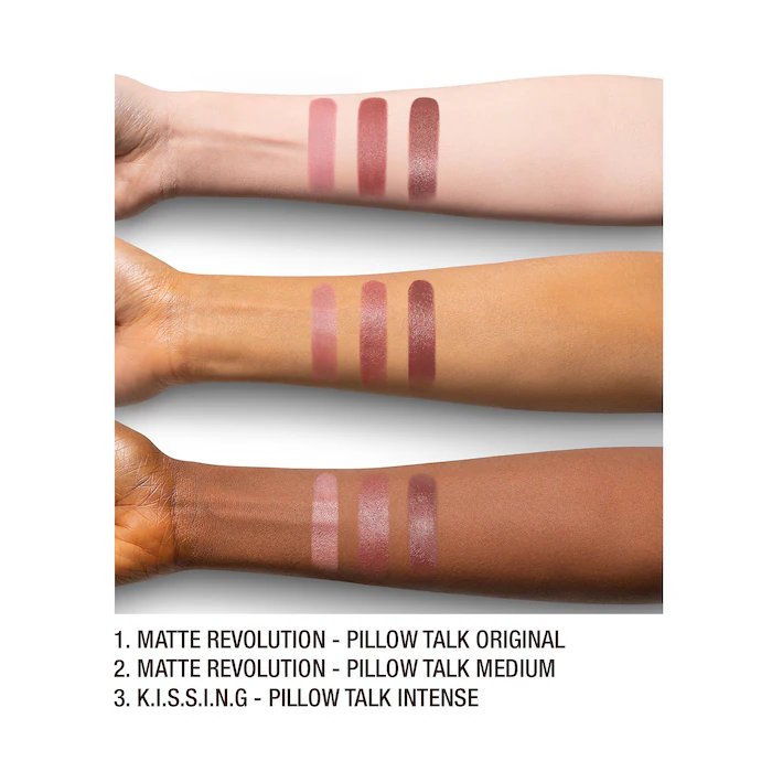 Charlotte Tilbury
Mini Pillow Talk Lipstick &amp; Liner Set