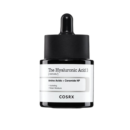 COSRX  THE HYALURONIC ACID 3 SERUM