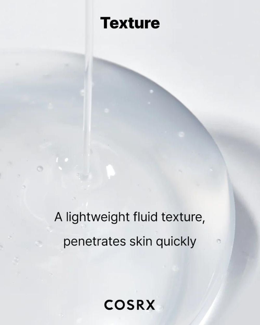 COSRX  THE HYALURONIC ACID 3 SERUM