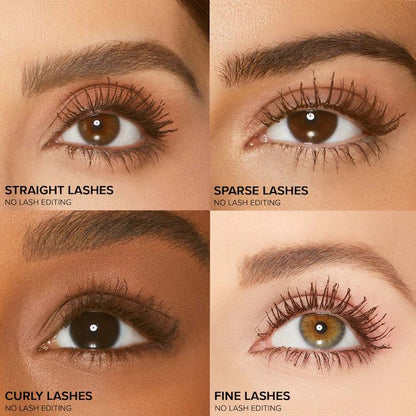 Too Faced Better Than Sex Volumizing &amp; Lengthening Mascara (chocolate - brown)