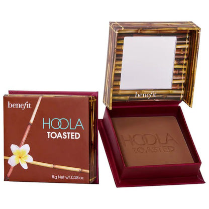 Benefit Cosmetics
Hoola Bronzer ( Hoola Toasted Bronzer)