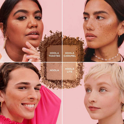 Benefit Cosmetics
Hoola Bronzer ( Hoola Toasted Bronzer)