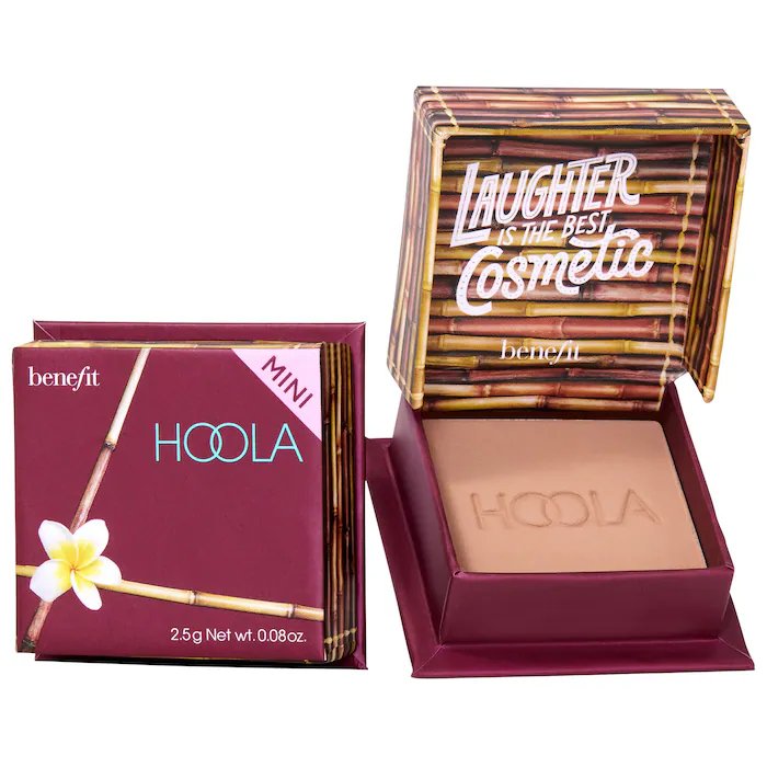 Benefit Cosmetics
Hoola Bronzer ( Mini Hoola Bronzer)