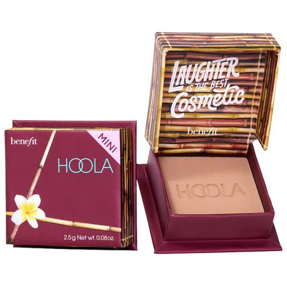 Benefit Cosmetics
Hoola Bronzer ( Mini Hoola Bronzer)