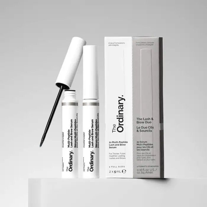 The Ordinary The Lash &amp; Brow Duo