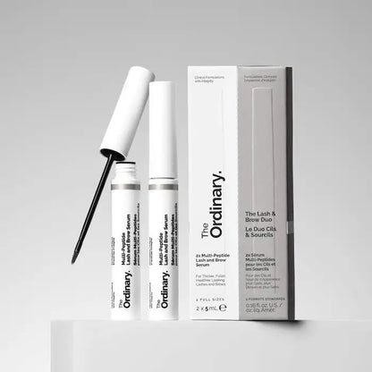 The Ordinary The Lash &amp; Brow Duo
