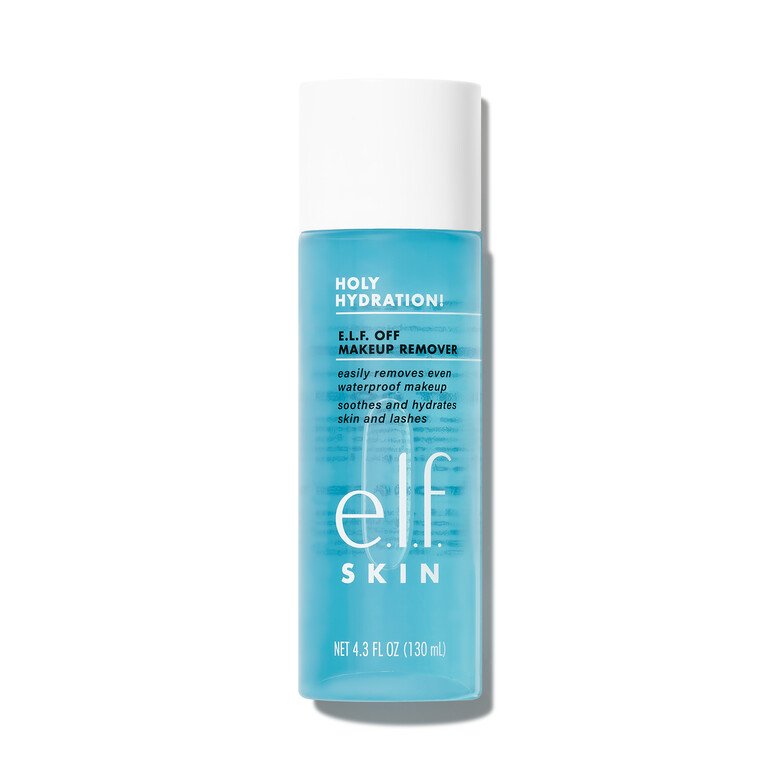 Elf Holy Hydration! Makeup Remover