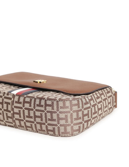 Tommy Hilfiger Flap Ruby Crossover Bag