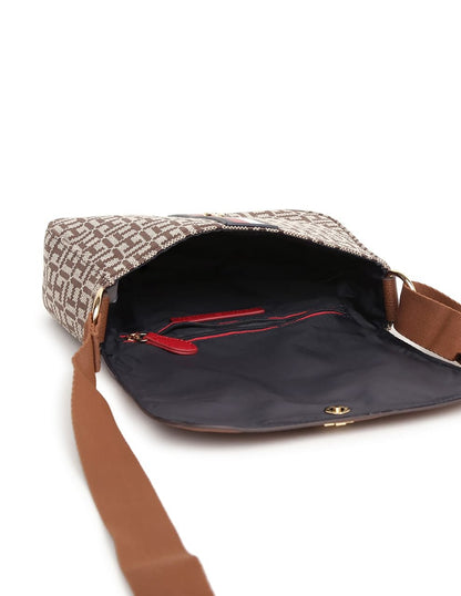 Tommy Hilfiger Flap Ruby Crossover Bag