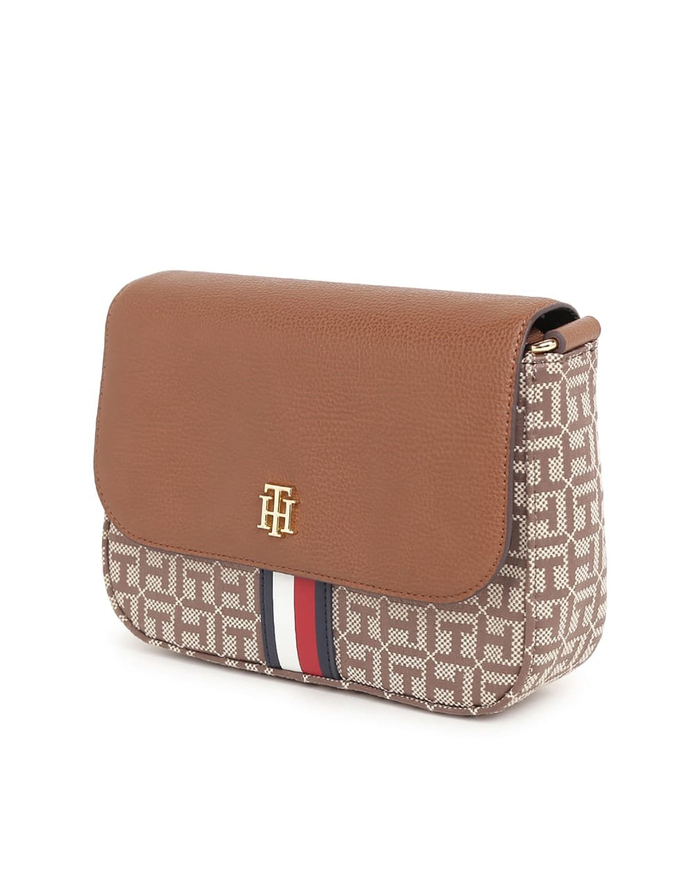 Tommy Hilfiger Flap Ruby Crossover Bag
