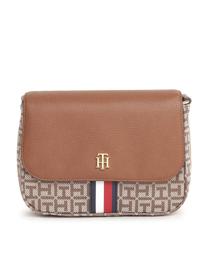 Tommy Hilfiger Flap Ruby Crossover Bag
