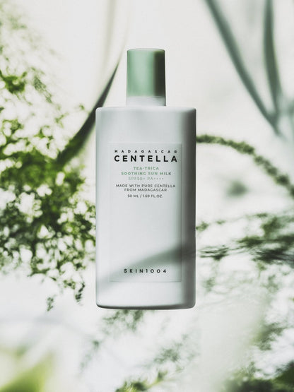 SKIN 1004 - Madagascar Centella Tea-Trica Soothing Sun Milk 50ml