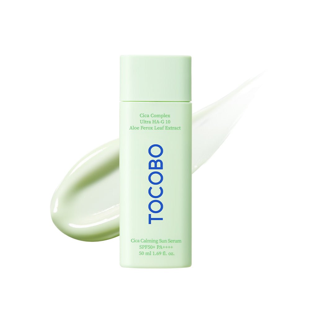 TOCOBO - Cica Calming Sun Serum 50 ml