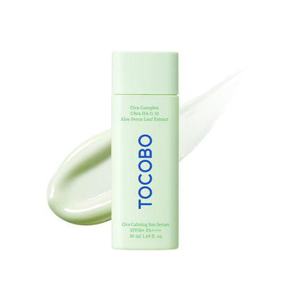 TOCOBO - Cica Calming Sun Serum 50 ml