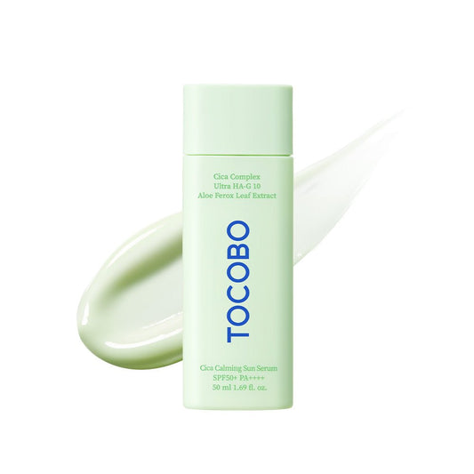 TOCOBO - Cica Calming Sun Serum 50 ml