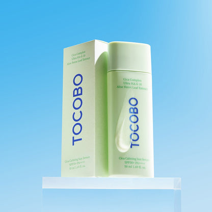 TOCOBO - Cica Calming Sun Serum 50 ml