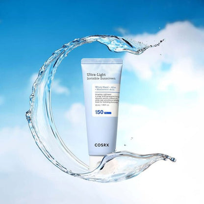 COSRX ULTRA LIGHT INVISIBLE Sunscreen 50ml