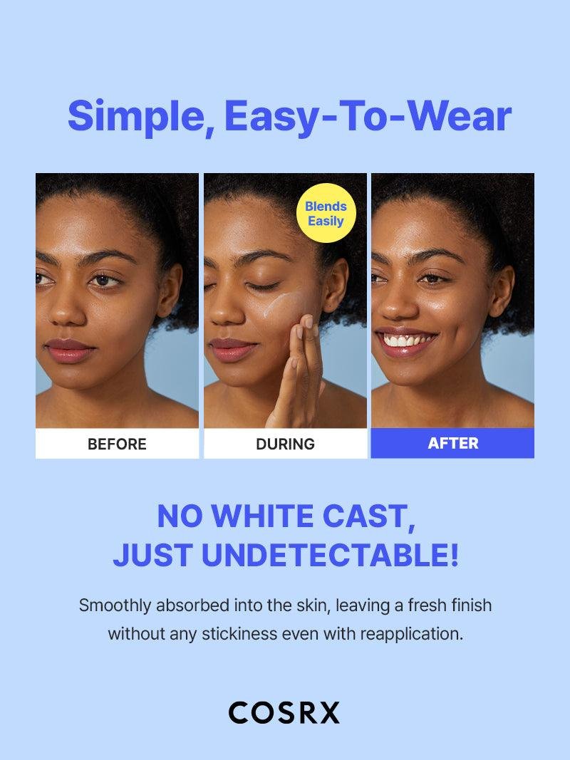 COSRX ULTRA LIGHT INVISIBLE Sunscreen 50ml