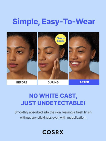COSRX ULTRA LIGHT INVISIBLE Sunscreen 50ml
