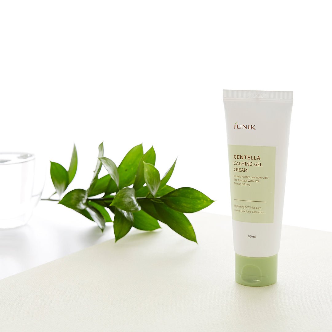 iUNIK Centella Calming Gel Cream 60ml